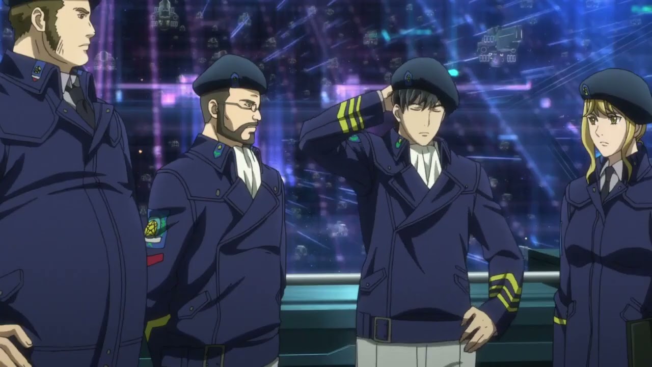 LOGH: Die Neue These (German/English audio) | Galactic Empire : Free Planets Alliance