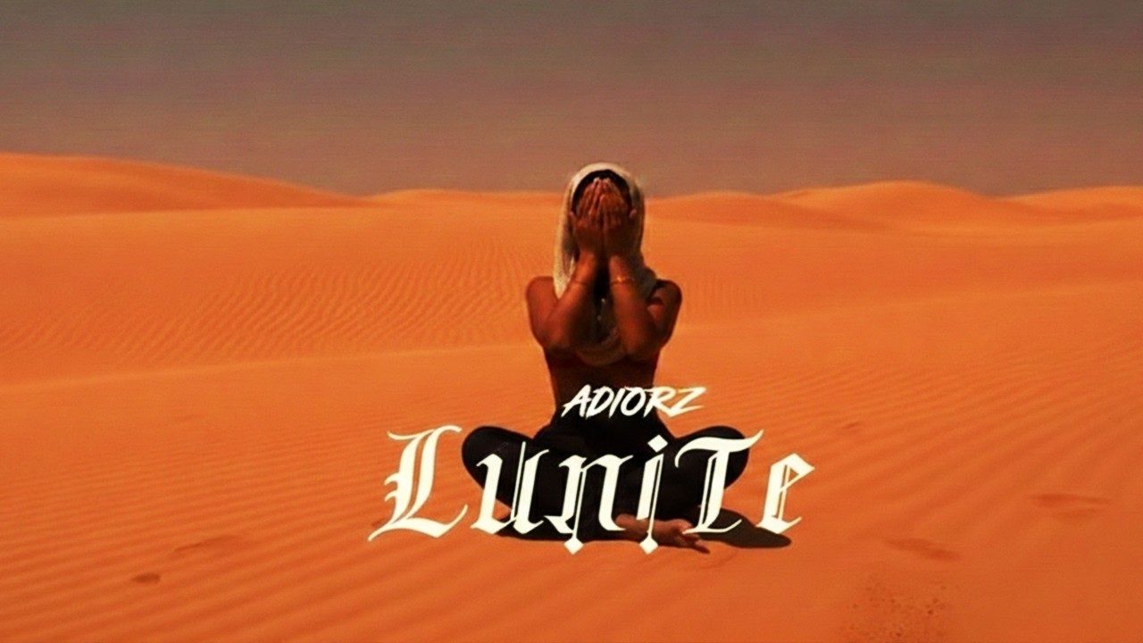 lunite [Afro House Organic Deep Ceremony 2026 | Tribal Rhythm] – afro house 2026 ADIORZ