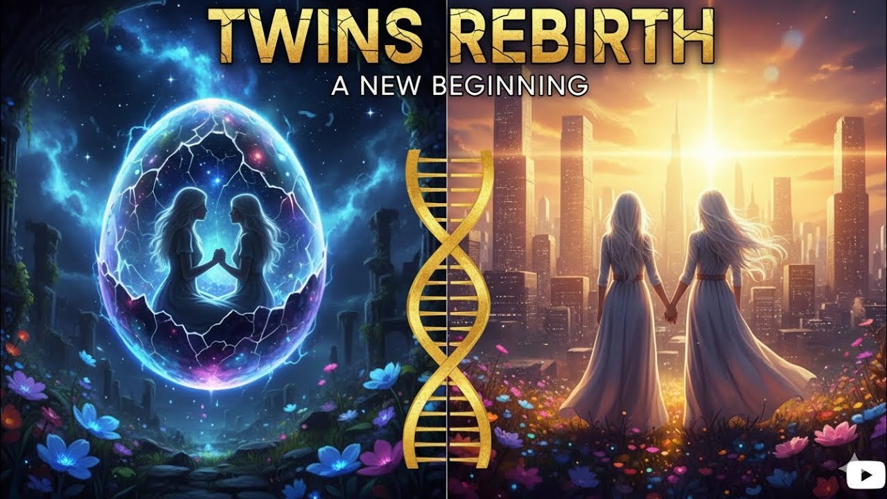 Twins Rebirth #prayerlife #love #funnypictures #motivation #funnymemes #bibleverse #duet #love 