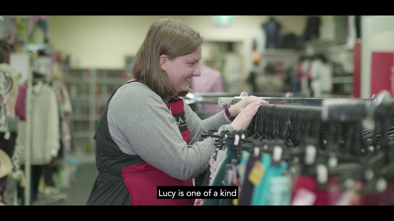Lucy's Journey Towards Employment