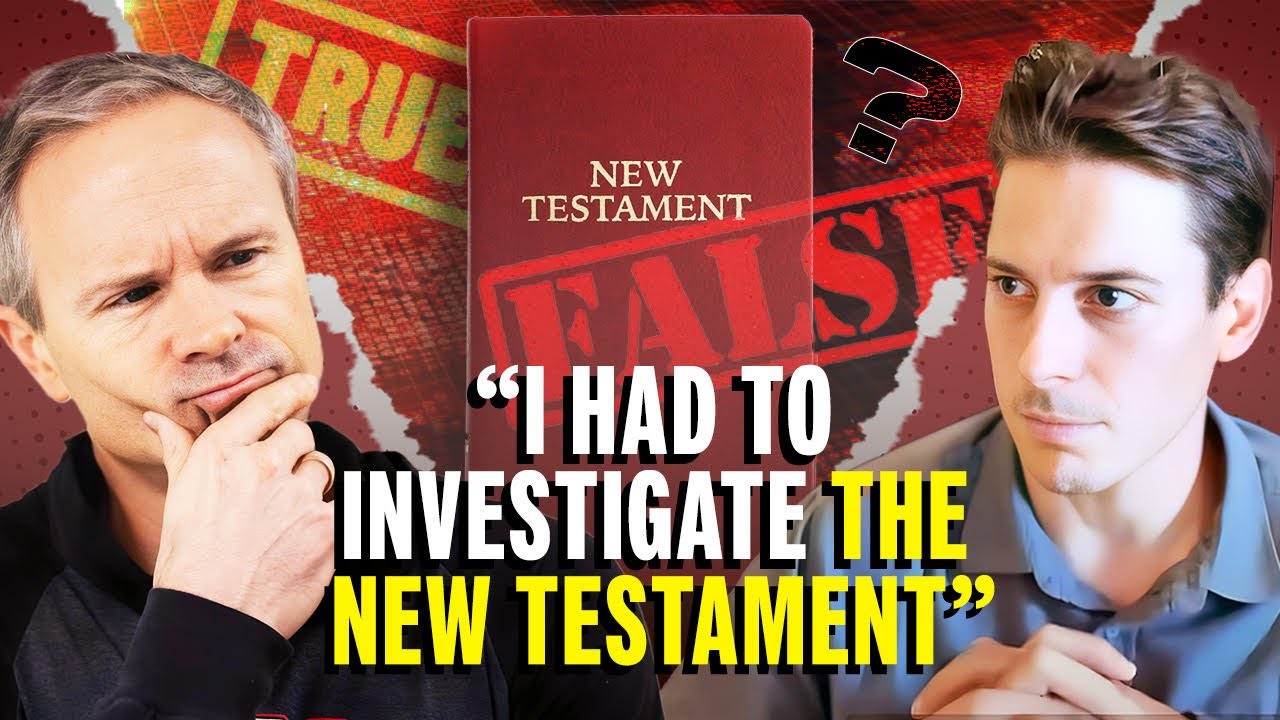 8 Reasons the New Testament is Reliable (w/ Dr. Ben Shaw)