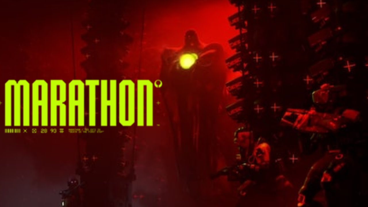 MARATHON ベータ版初プレイ