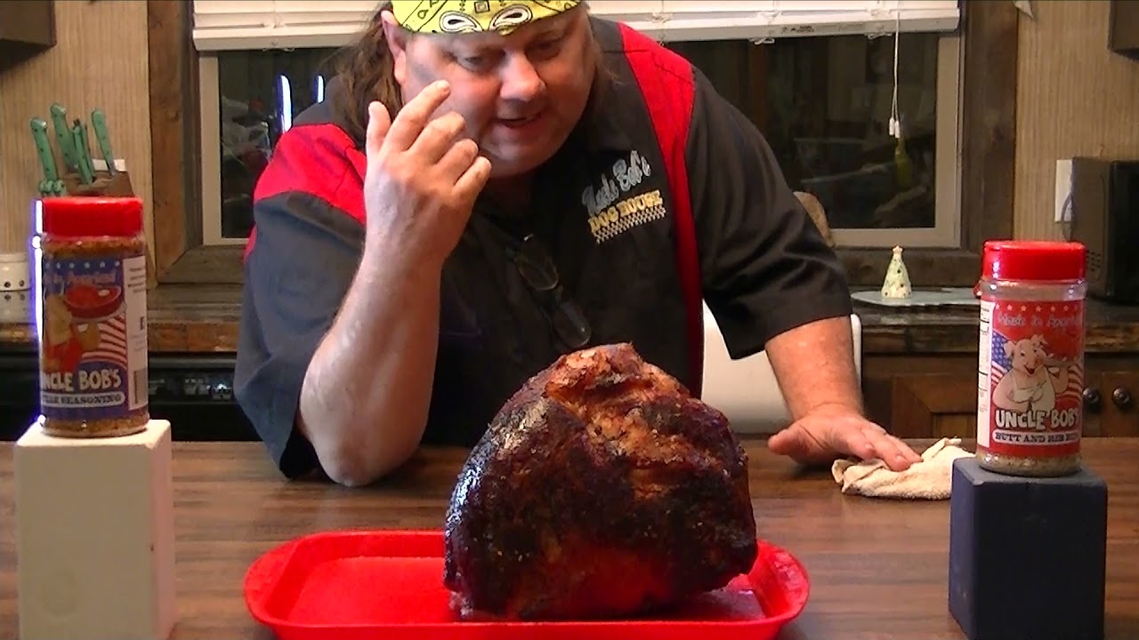 uncle bobs  COCA COLA HAM