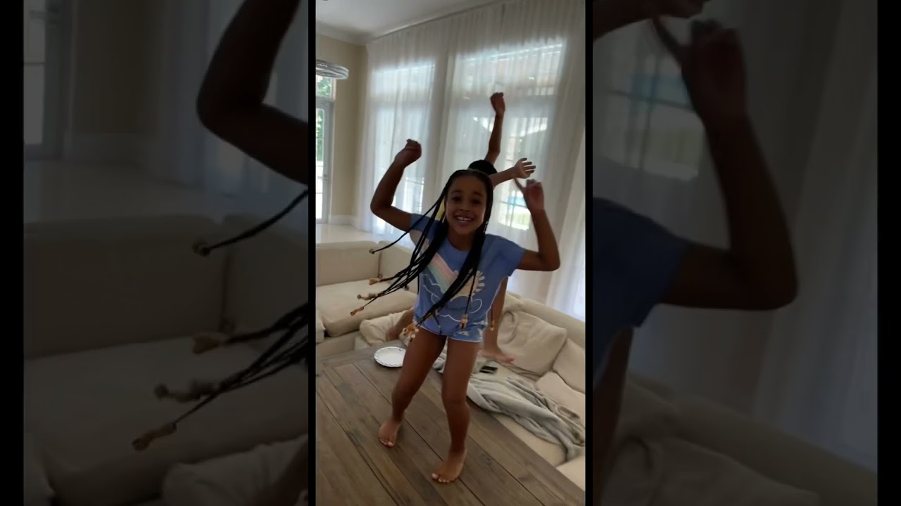 My Family&rsquo;s Reaction to Starburst Remix Music Video 🤩 #shorts