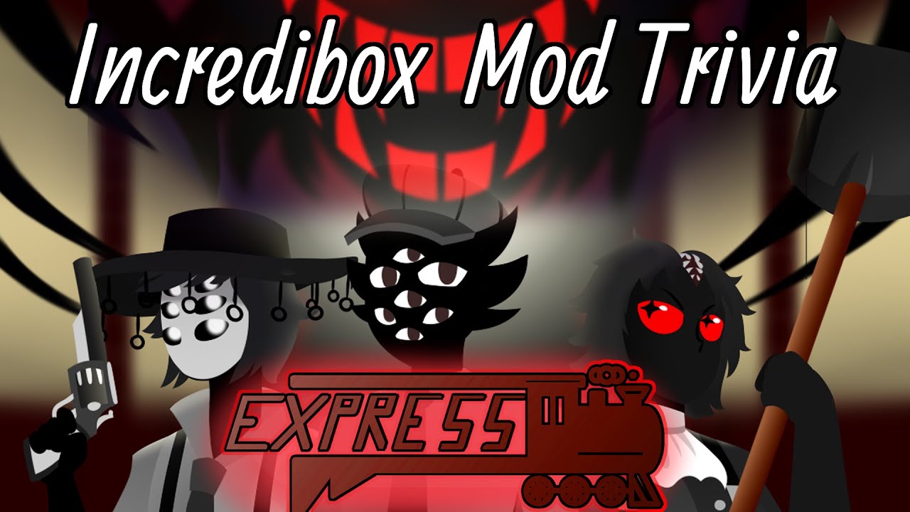 Incredibox Mod Trivia: Express Edition