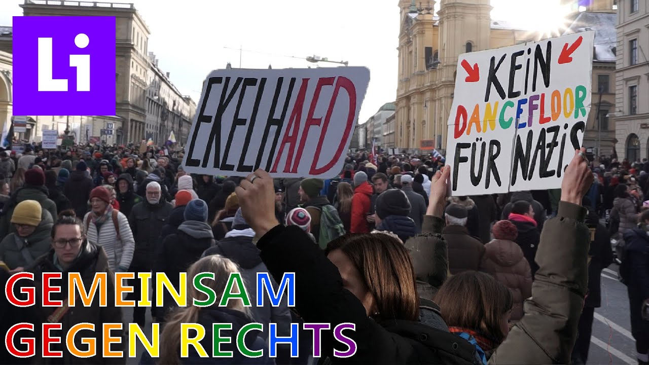 GemeinsamGegenRechts | LiFE (2024)