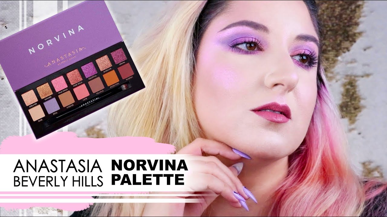 ABH NORVINA PALETTE | STYLEbyNAHRIN