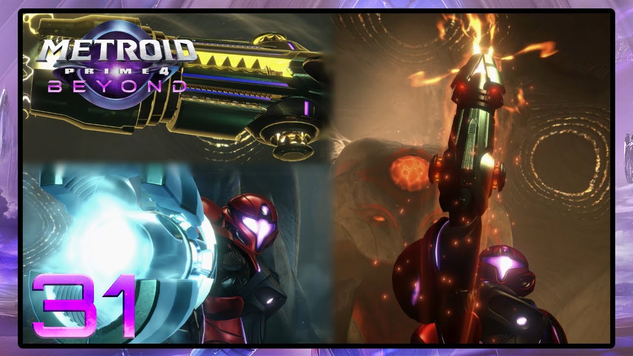 Geladene Elementarschüsse | Metroid Prime 4 Beyond #31 [4K]