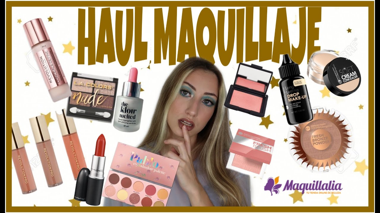 SUPER HAUL primor y maquillalia | Probando TODO😍😊