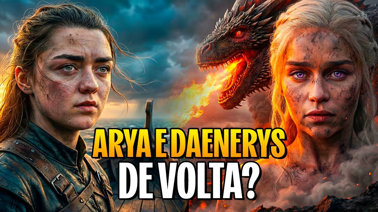 Game of Thrones terá SEQUÊNCIAS! HBO confirma novas séries