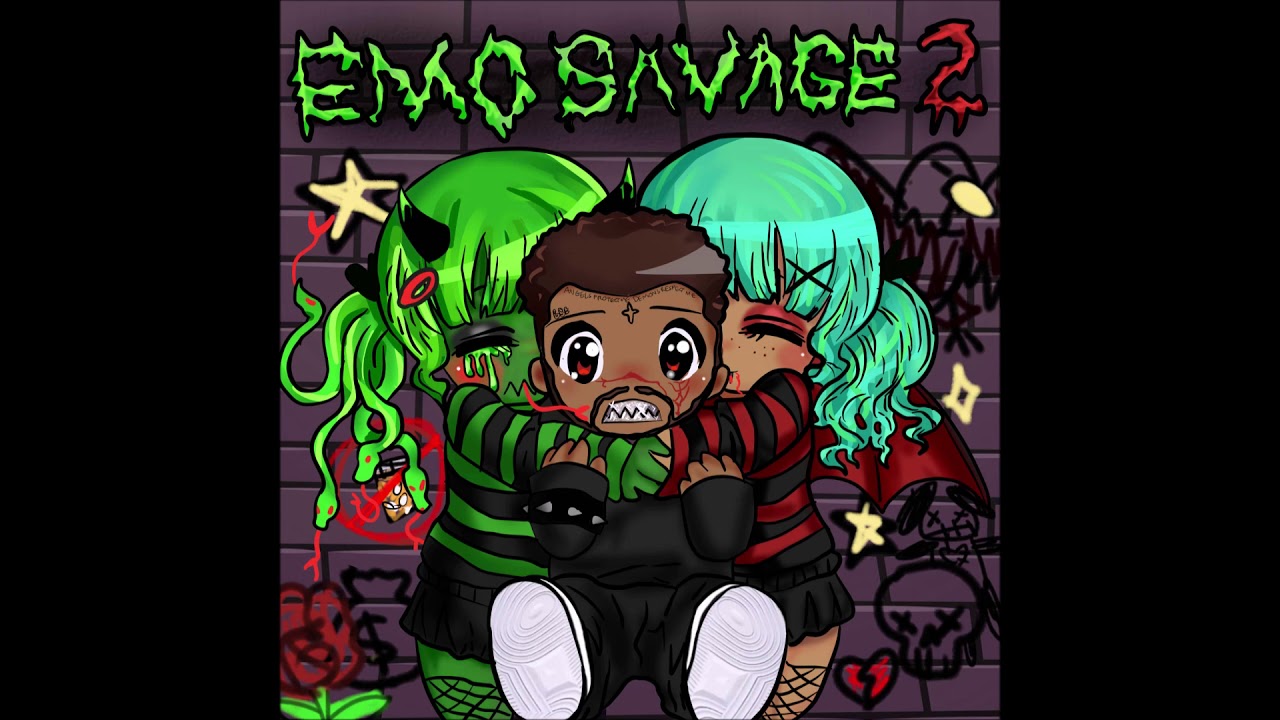 CHXPO feat. Bladee - 