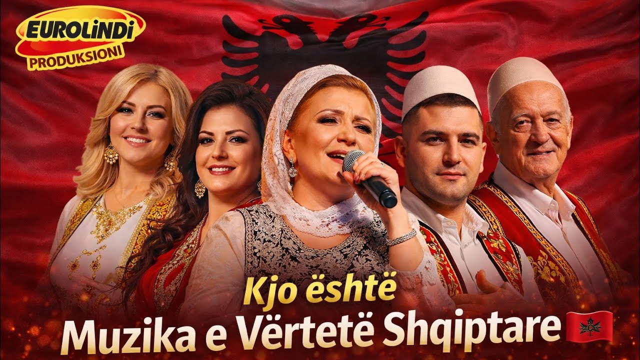 Kenge te Zgjedhura Folklorike 