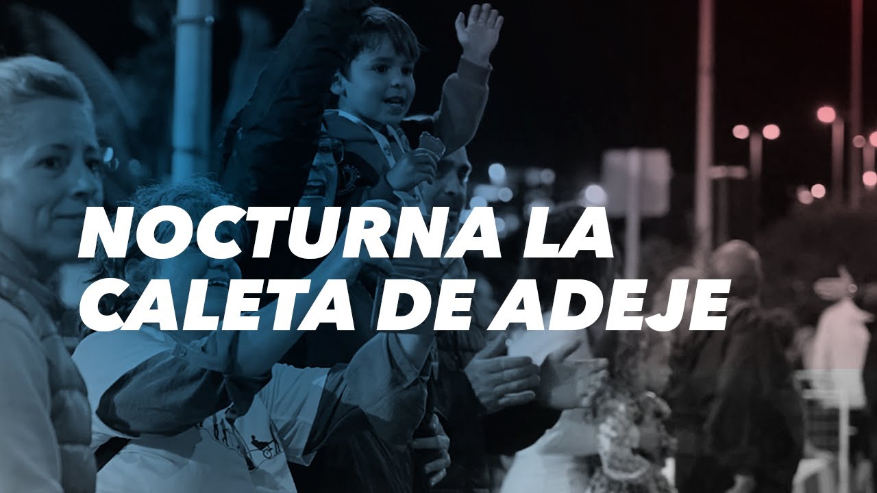 VI CARRERA NOCTURNA LA CALETA DE ADEJE - 2025