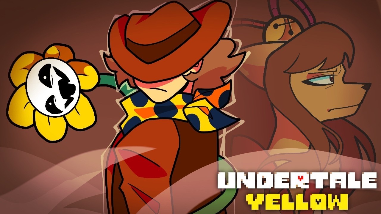 UNDERTALE YELLOWS GENOCIDE ROUTE DOES NOT HOLD BACK.
