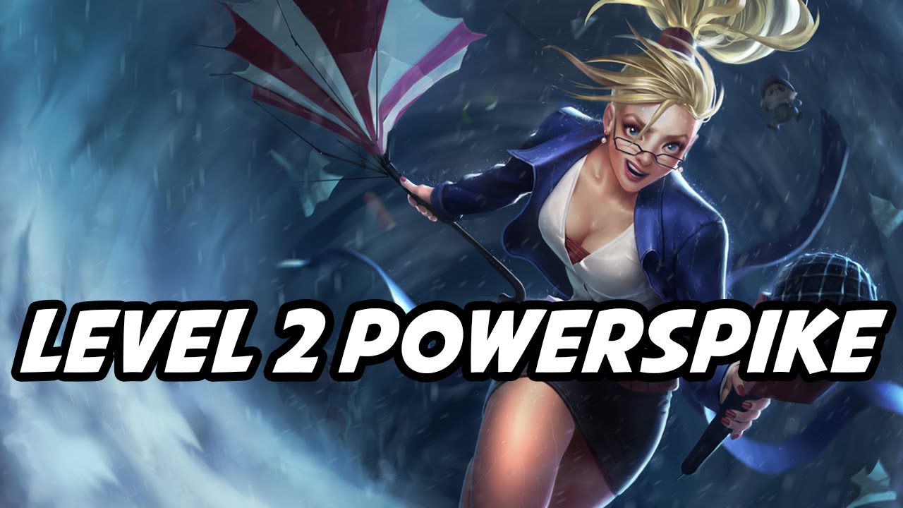 Level 2 Powerspike