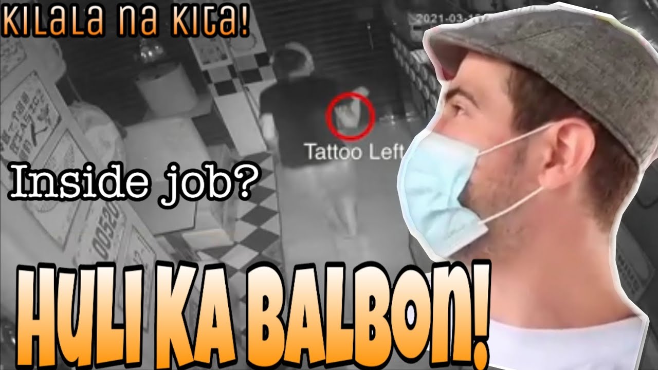 Hungry Syrian Kilala na ang KAWATAN - SALARIN sa PAGNANAKAW kay Hungry Syrian NAHULI NA ng mga Pulis