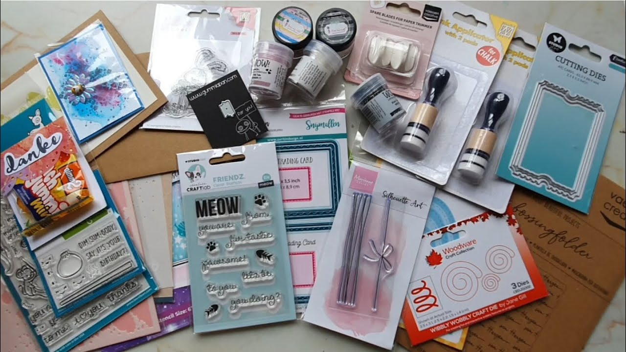 Bastelhaul bei @SimonesBastelkram