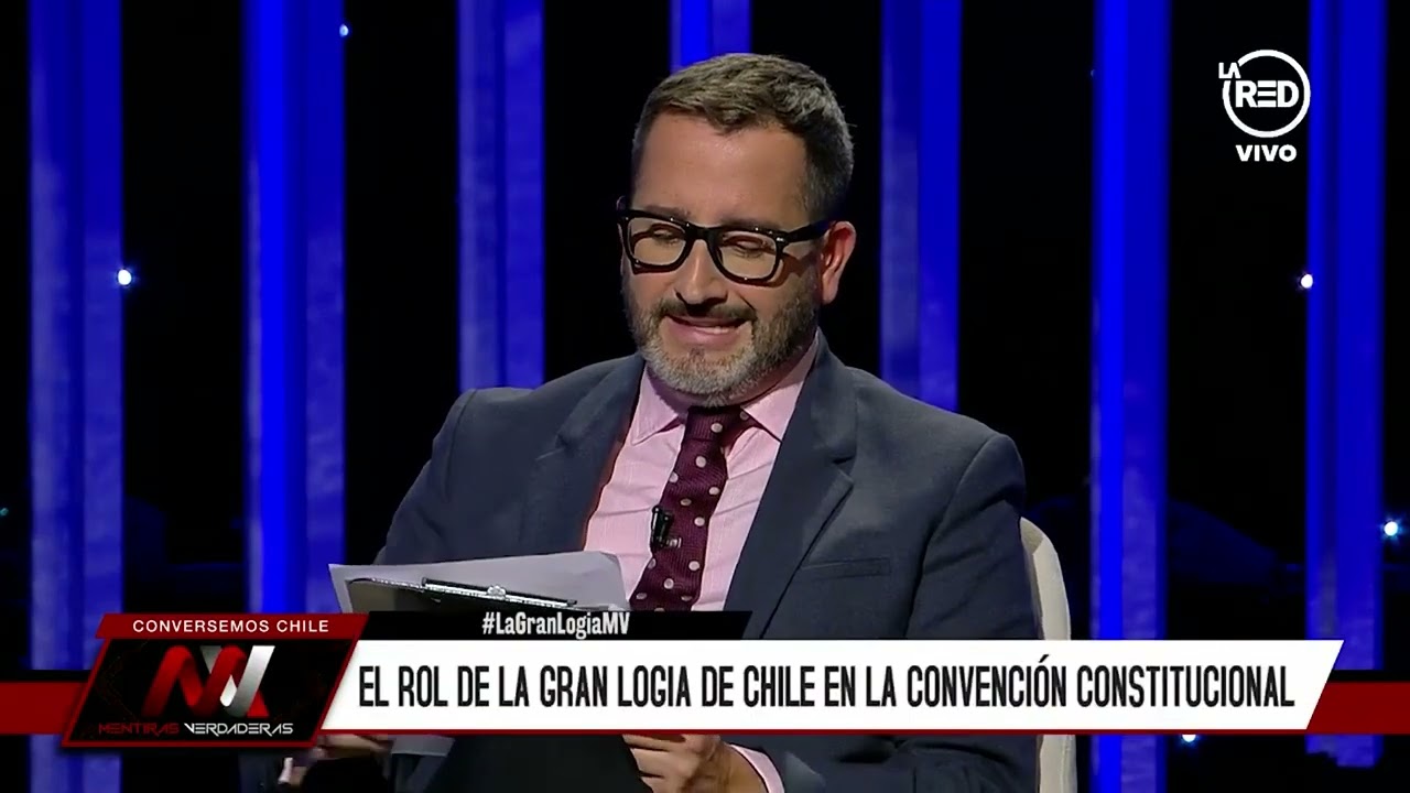 El Gran Maestro Sebastián Jans estuvo en el programa Mentiras Verdaderas
