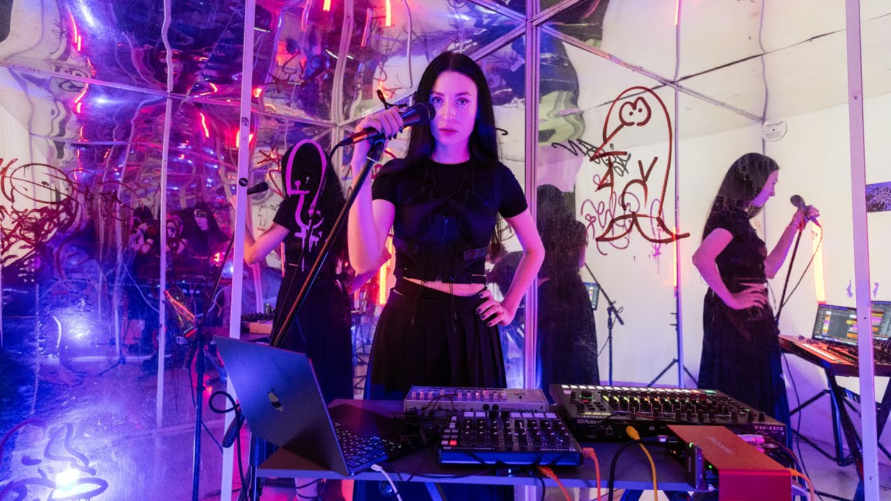 Avis Vox - Rave Will Come (LIVE)