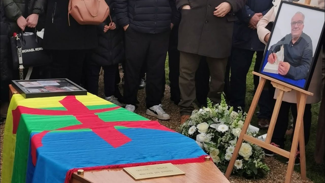 Adieu à Ahmed Aït Bachir, une vie au service de la Kabylie