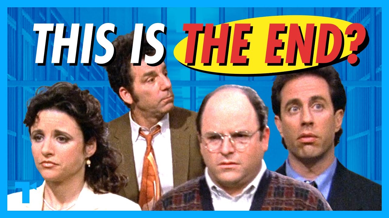Why the Seinfeld Ending Was So Hated, Explained