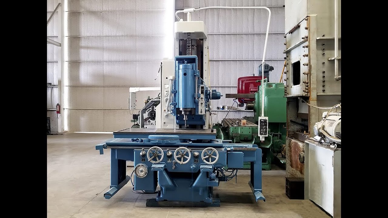 A la venta Fresadora Bohner & kohle F3  | Industrias Frimar | Maquinaria