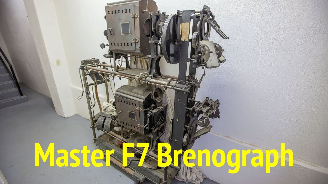 Fox Theater's Brenograph