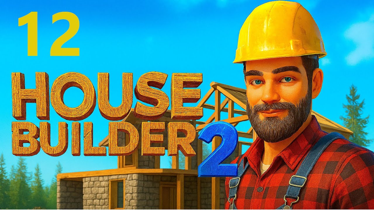 House Builder 2 12 - Il tetto in fiamme