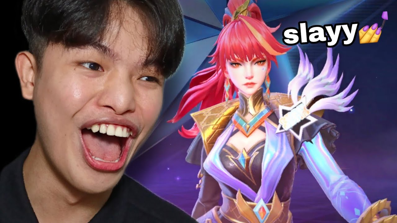 Hanabi នារីនៃពន្លឺ - Mobile legend 