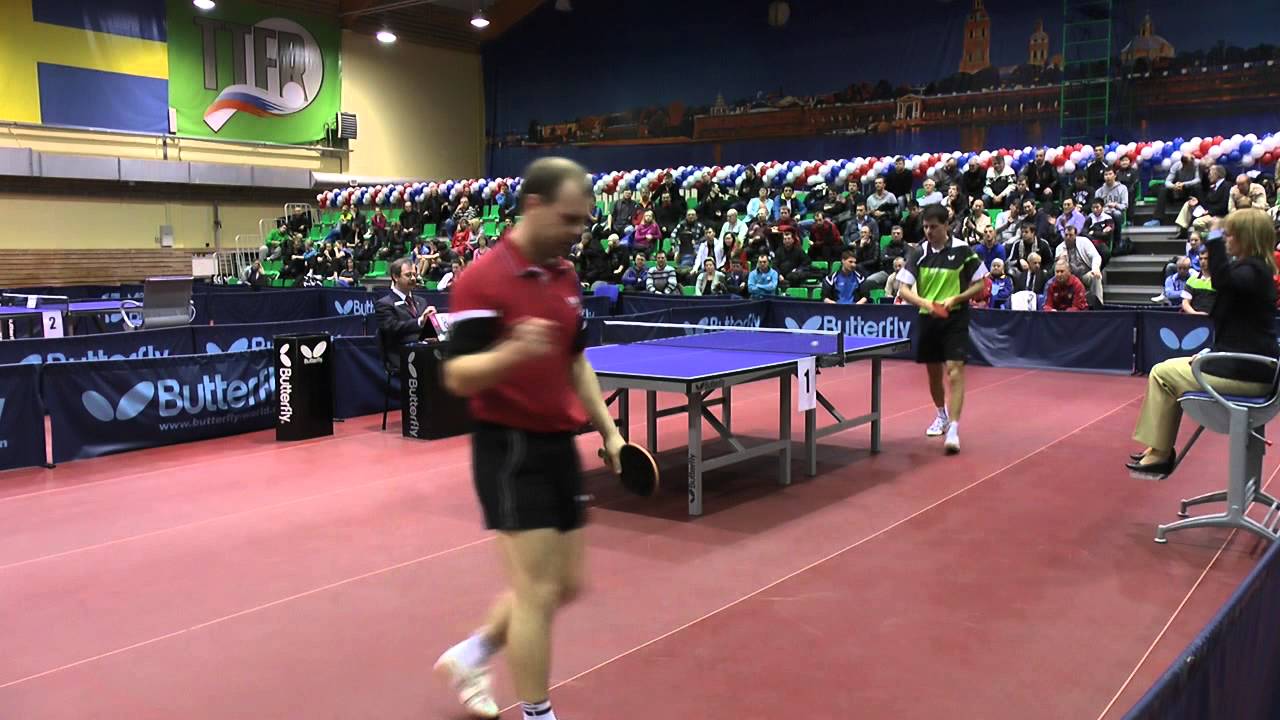 ЧР-2013. Команды. Финал. Алексей Смирнов - Денис Гаврилов