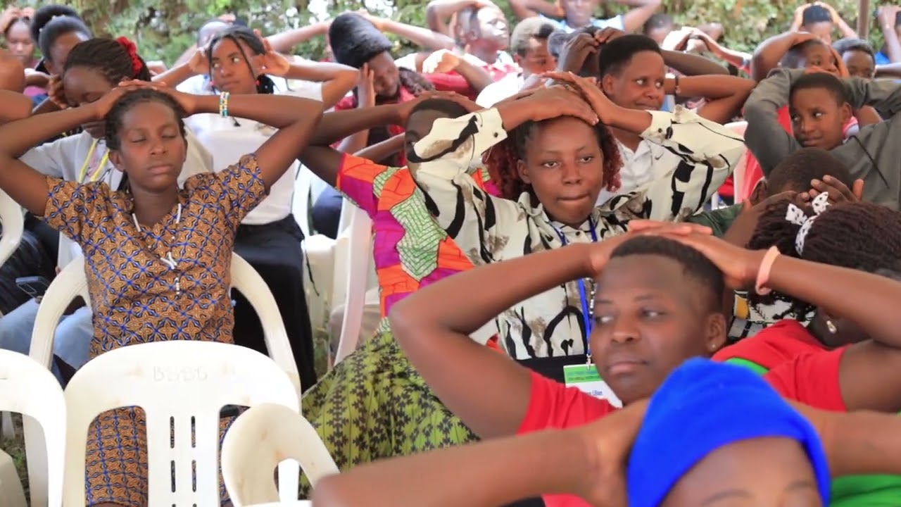 2026 youth conference at Holy Trinity Parish Kitagwenda
