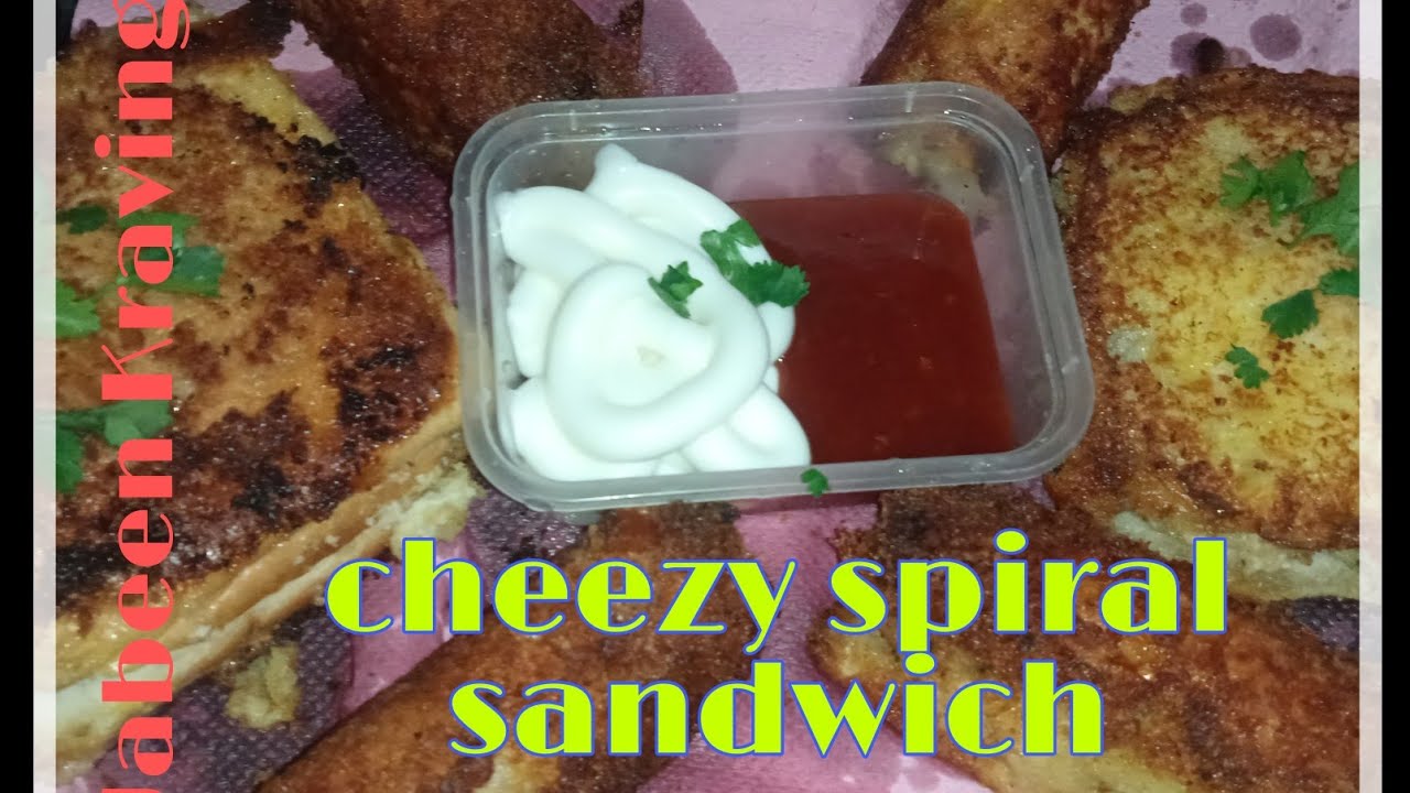 cheezy spiral sandwich 🥪| cheezy and potatoes sandwich recipe by jk | recipe in Urdu