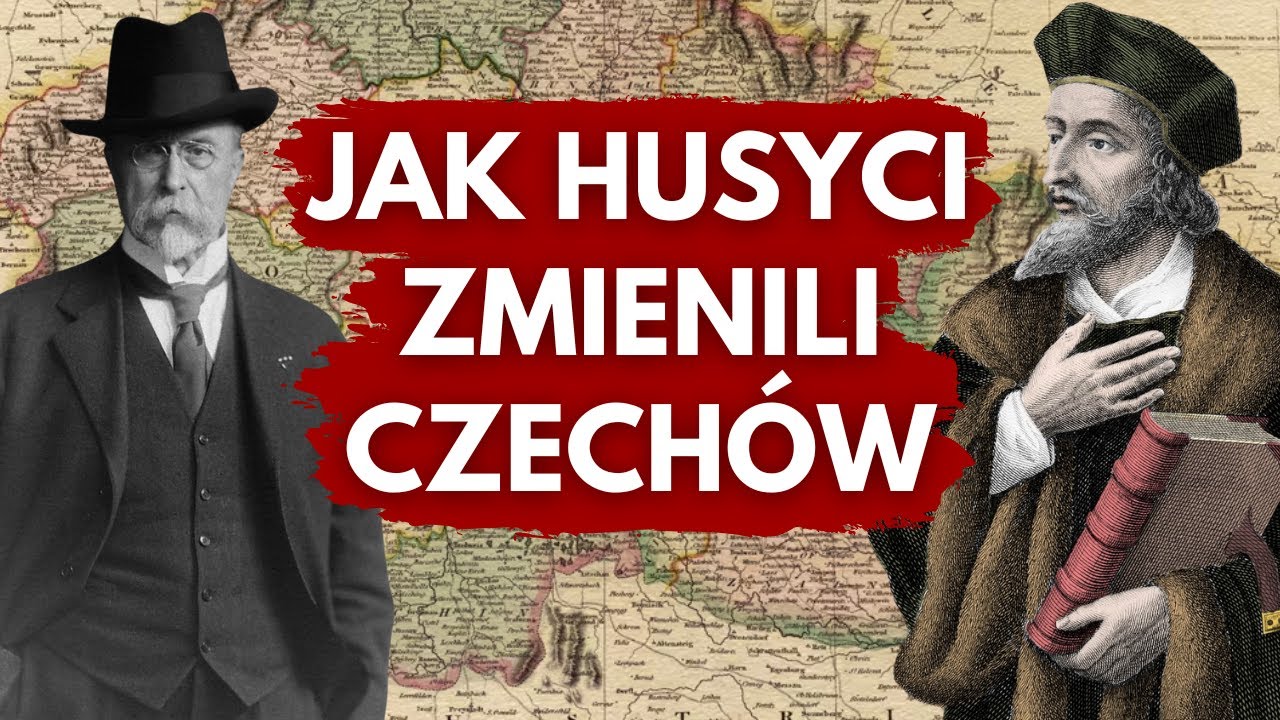 KOMUNIŚCI XV WIEKU. JAK CZESI ZMIENILI HUSYTÓW
