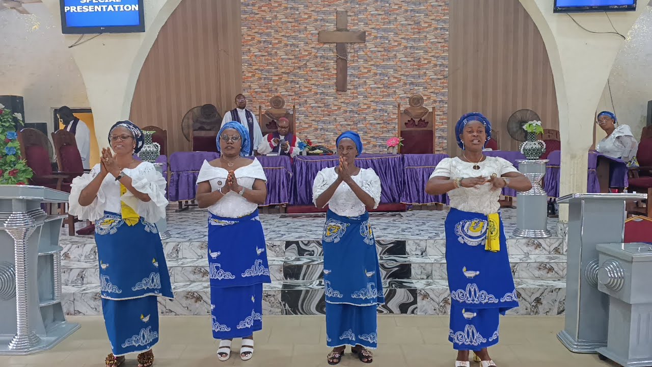 Choral Speech by Women Fellowship || Mothering Sunday 