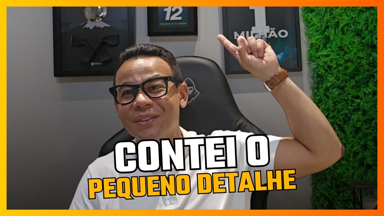 99% das pessoas iniciantes no marketing digital não sabem desse detalhe