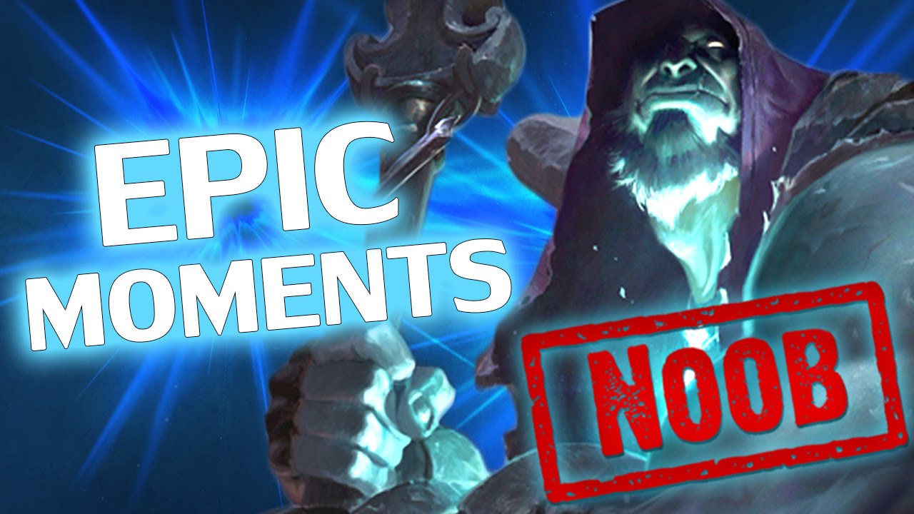 &hearts; FIRST TIME YORICK - Epic Moments #176