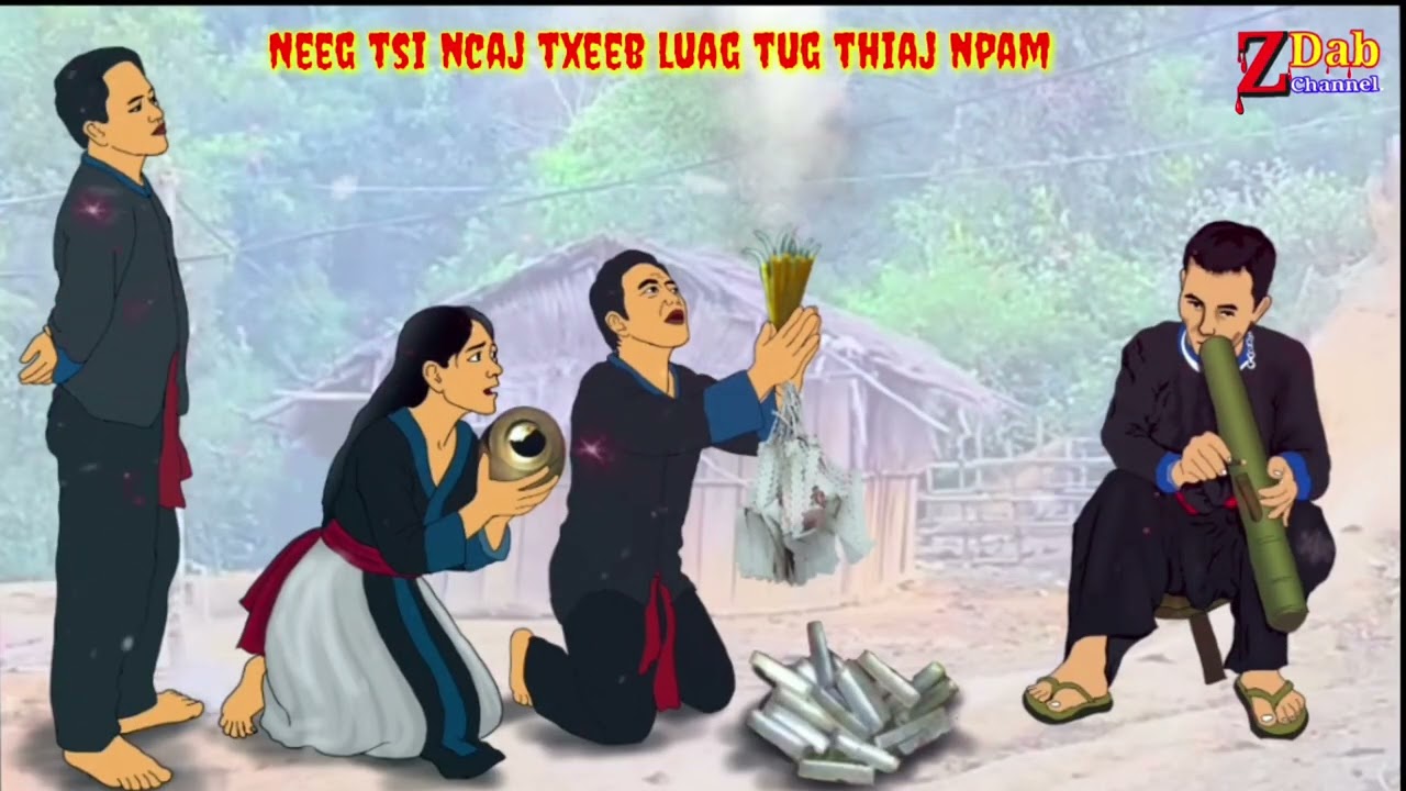 Neeg tsi ncaj txeeb luag tug thiaj npam 30/09/2025.