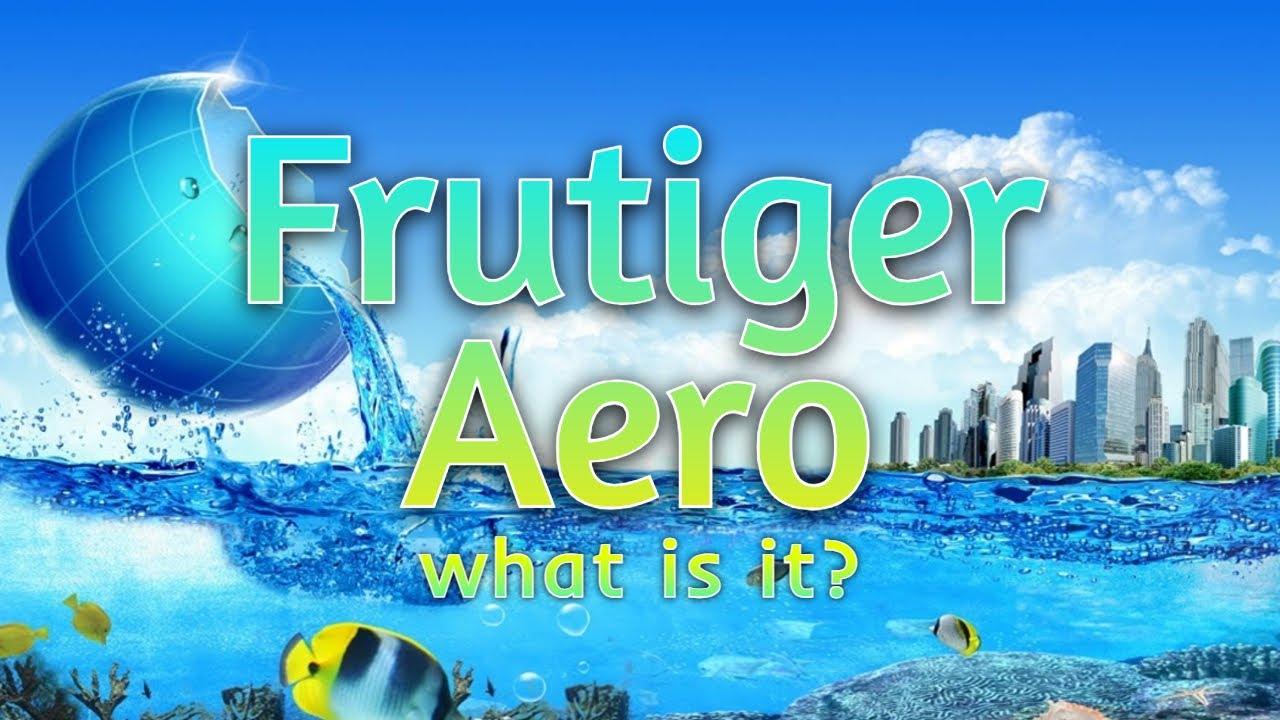Discovering Frutiger Aero: What Is It?