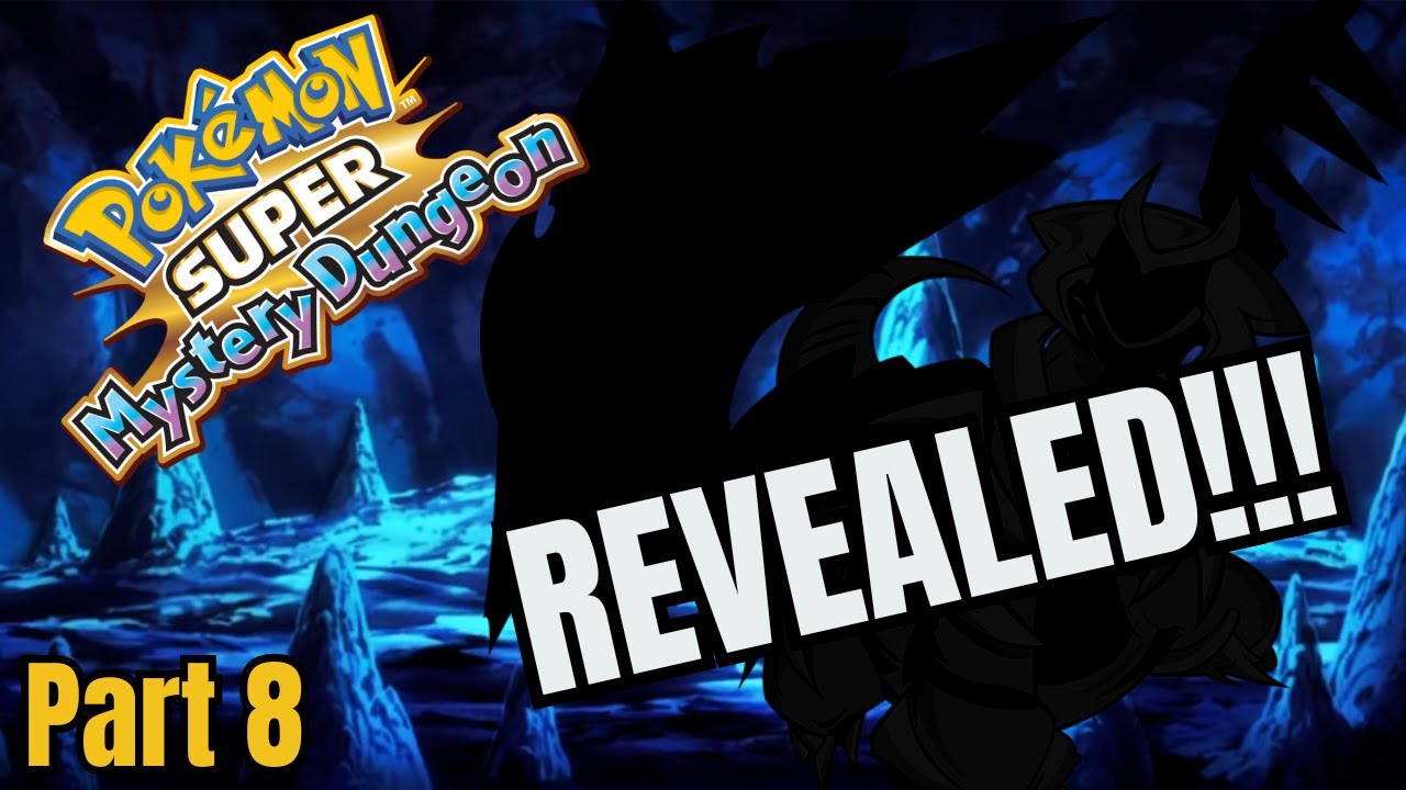 The DOOR has OPENED! - SUPER MYSTERY DUNGEON