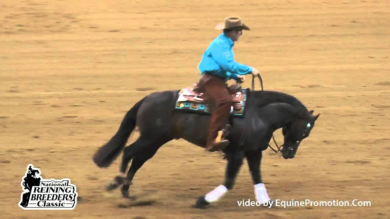 High Roller Whiz ridden by Jordan Larson - 2014 NRBC(Open Finals Sec. 2)
