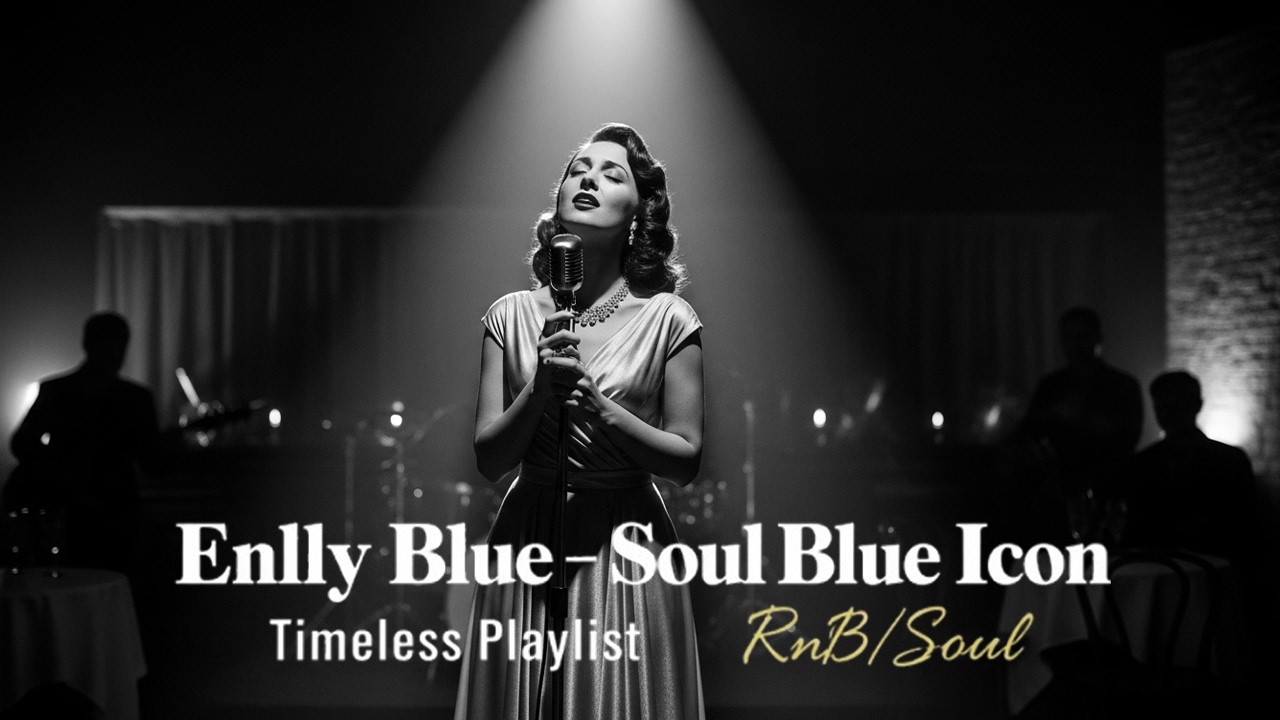 Something Deep Inside | Classic Soul Blues 1950s Style – Official Lyric Video