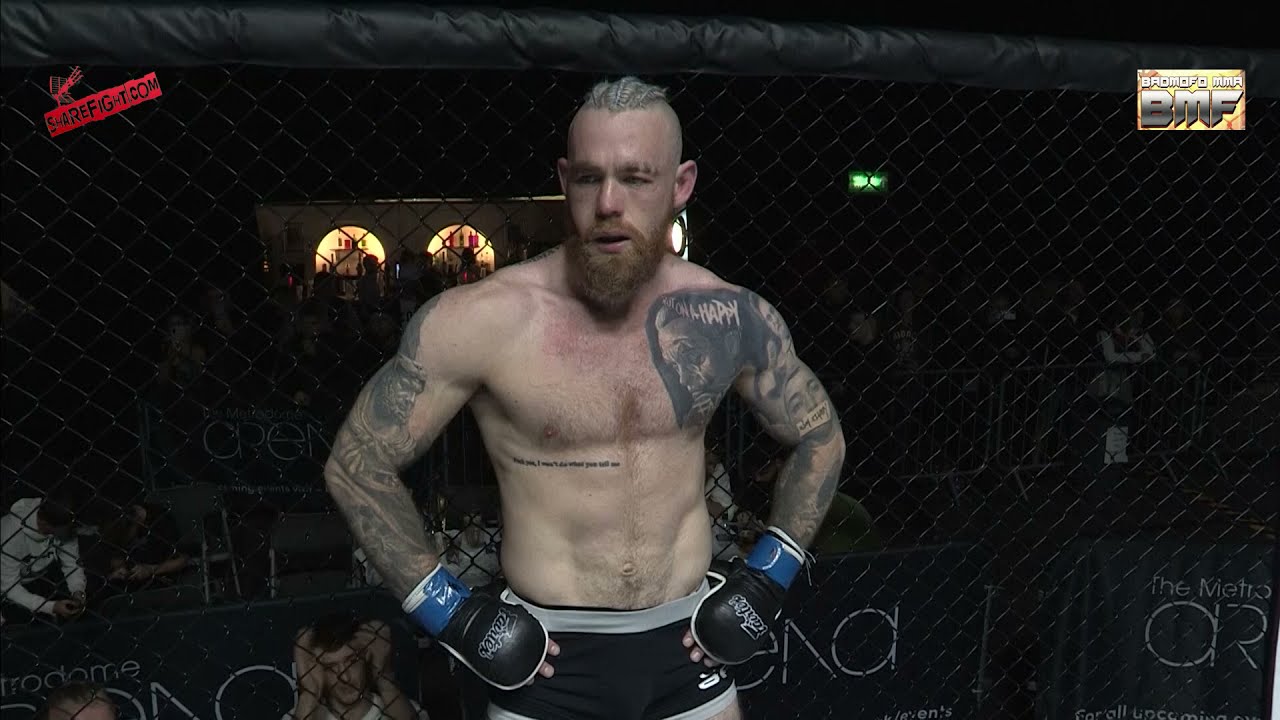 BMF 1 | Jake Bingham vs Nic Sanderson