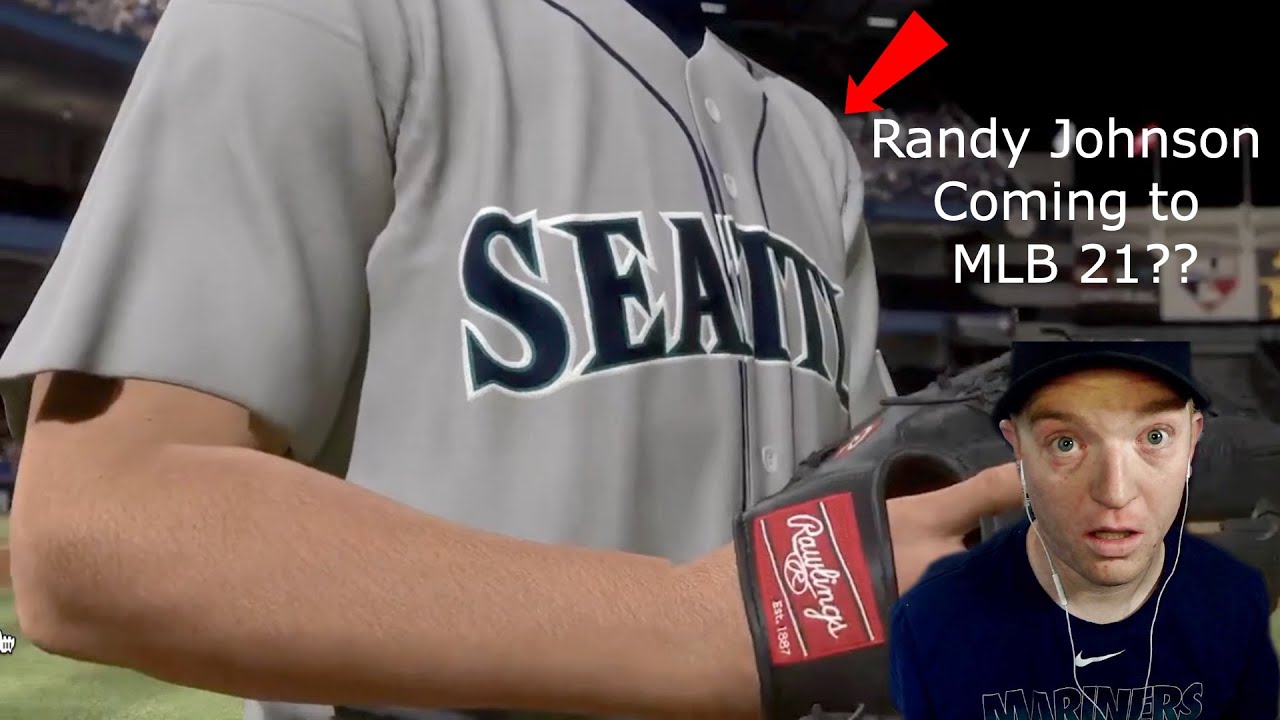Randy Johnson Coming to MLB 21? Team Affinity Season 2!
