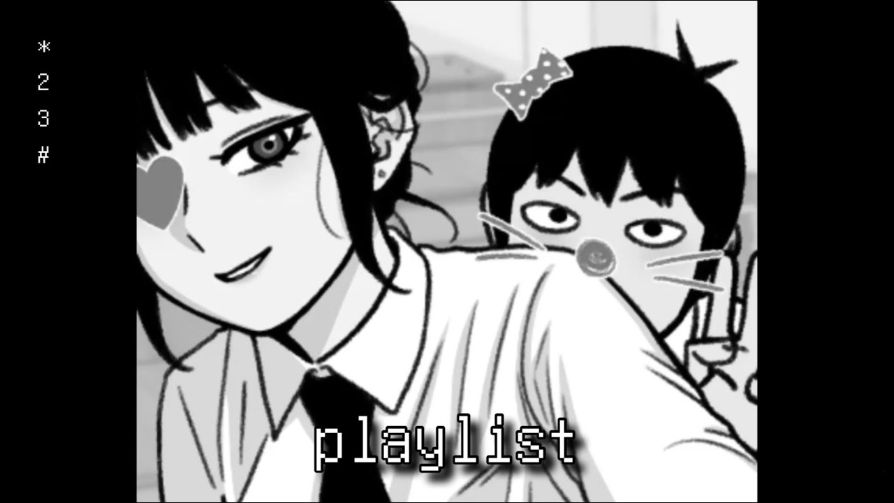 [ 𝐏𝐥𝐚𝐲𝐥𝐢𝐬𝐭 ] 좋아해. 처음 봤을 때부터 좋아했어.