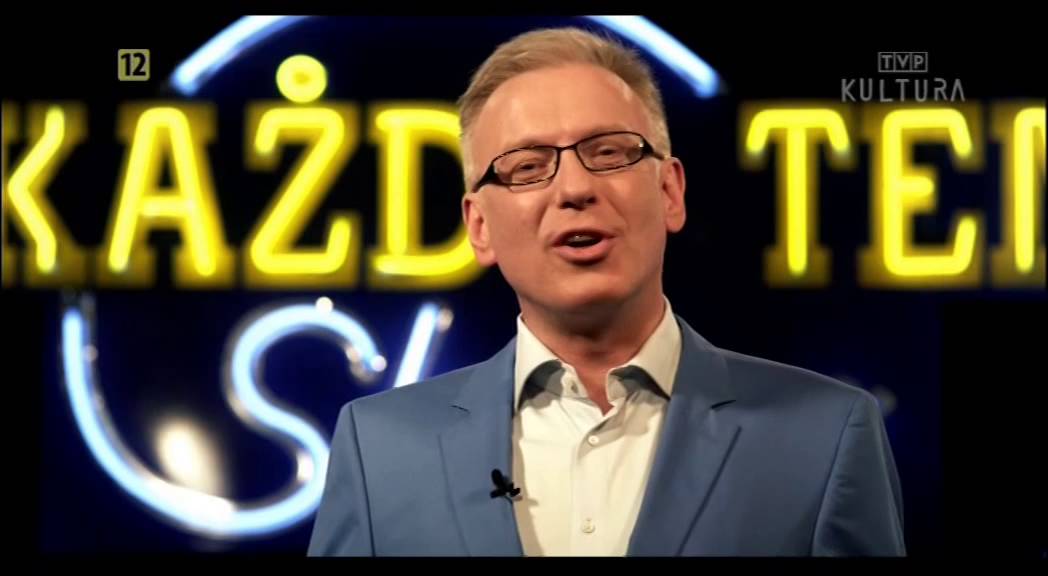TVP Kultura Szczygieł Zofia Czerwińska Grzela Szabłowski