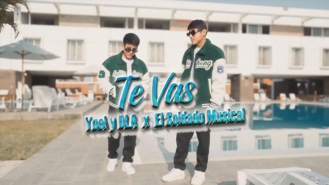 Te Vas 💔Rap Triste😔 - Yoel y DLA , El Soldado Musical (Official Video)