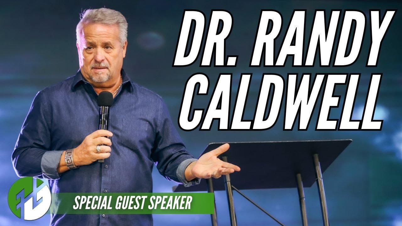 Dr. Randy Caldwell | HopeNYC