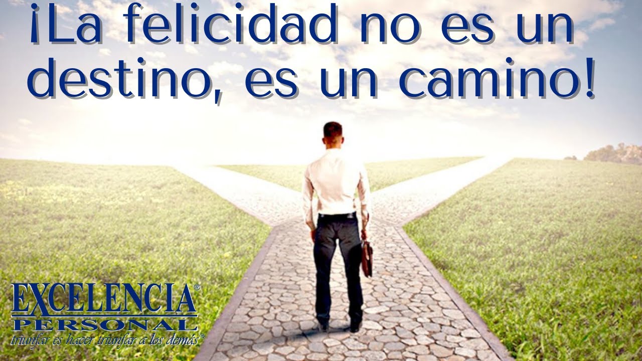 El camino a la felicidad. Con Raquel Peisekovicius 🎙