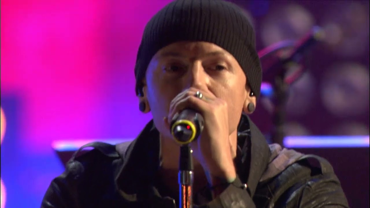 LINKIN PARK - MTV EMA MADRID 2010