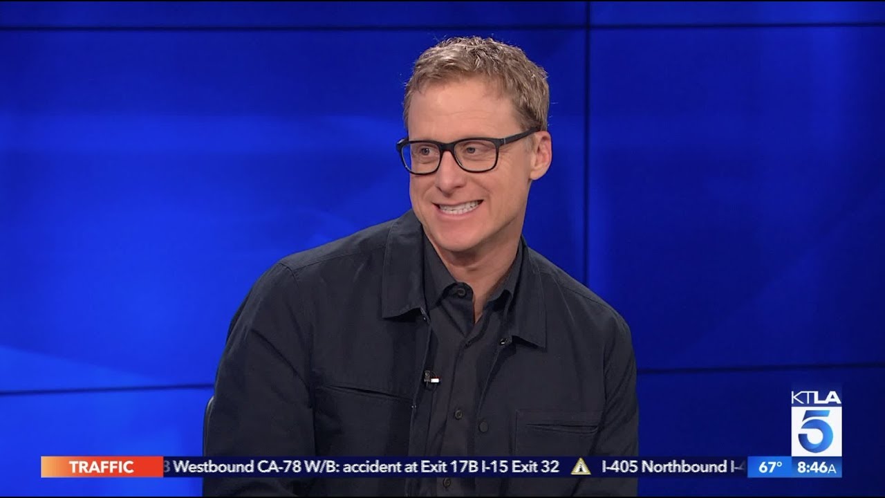 Alan Tudyk on his New Play 